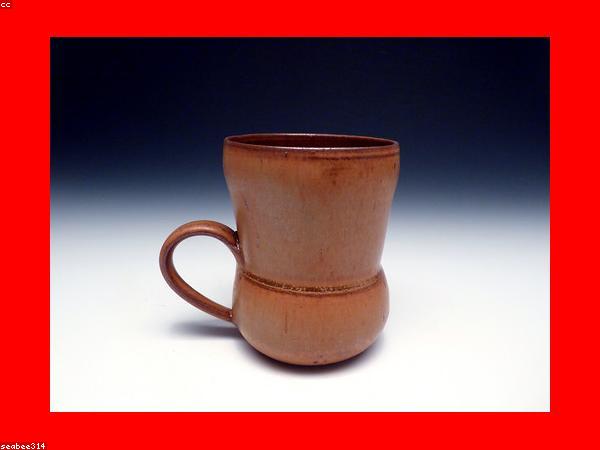Stoneware mug, matte 350 ml